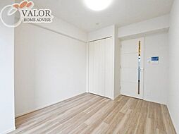 ジェノヴィア横浜関内IIスカイガーデン 501 5階1Kのリビング/ダイニング