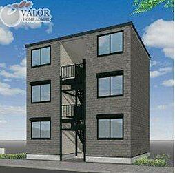 仮称)下野谷町新築アパート