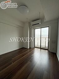 SHOKEN Residence川崎八丁畷 605 6階1Kのリビング/ダイニング