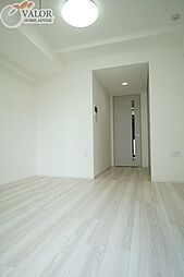 メインステージ川崎新川通 305 3階1Kのリビング/ダイニング