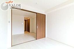 ソナーレ横浜 401 4階1DKのリビング/ダイニング