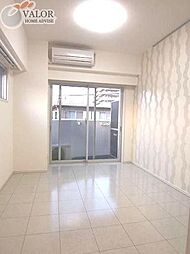 セジョリ南品川 405 4階1Kのリビング/ダイニング