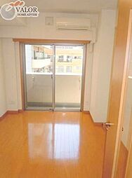 パークウェル川崎弐番館 503 5階1Kのリビング/ダイニング