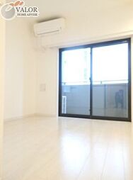 グランド・ガーラ桜木町駅前 10F 10階1Kのリビング/ダイニング