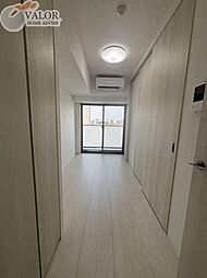 京成本線 お花茶屋駅 徒歩5分の賃貸マンション 4階2Kのリビング/ダイニング