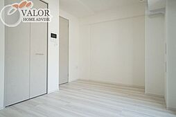 メインステージ川崎新川通 606 6階1Kのリビング/ダイニング