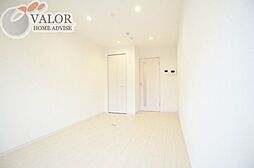 リブリ・コーワハイム 302 3階1Kのリビング/ダイニング