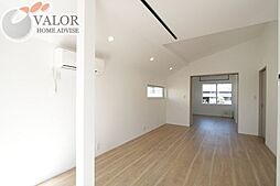 le jardin A03 2階1LDKのリビング/ダイニング