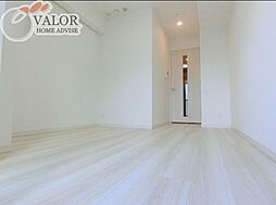 BANDOBASHI KNOTS 501 5階1Kのリビング/ダイニング