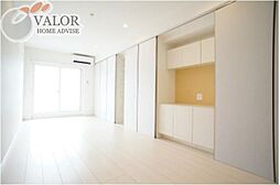 リブリ・シャルム 102 1階1Kのリビング/ダイニング