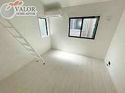 ベルアージュ日吉本町 204 2階1Kのリビング/ダイニング