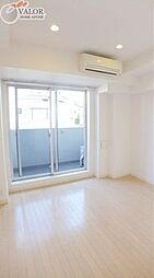 ドゥーエ新川崎 305 3階1Kのリビング/ダイニング