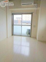 エルスタンザ大口 602 6階1Kのリビング/ダイニング