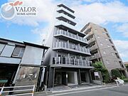 天空橋駅より徒歩6分 築3年6ヶ月 7階建の賃貸物件