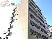 川崎駅より徒歩13分 築16年6ヶ月 8階建の賃貸物件