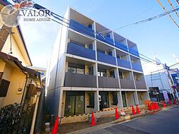 スカイコートソレア新丸子