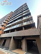 吉野町駅より徒歩4分 新築 11階建の賃貸物件