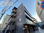川崎駅より徒歩10分 新築 5階建の賃貸物件