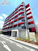 吉野町駅より徒歩6分 築4年 7階建の賃貸物件