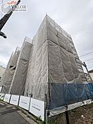 西谷駅より徒歩14分 新築 4階建の賃貸物件