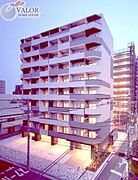 生麦駅より徒歩6分 築10年1ヶ月 10階建の賃貸物件