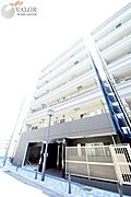 吉野町駅より徒歩5分 築10年3ヶ月 7階建の賃貸物件