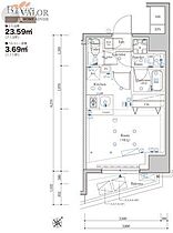 間取り：214079669435