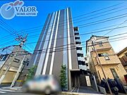 花月総持寺駅より徒歩5分 築6年2ヶ月 9階建の賃貸物件