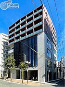桜木町駅より徒歩3分 築2年8ヶ月 8階建の賃貸物件