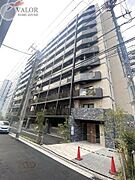 花月総持寺駅より徒歩3分 築1年11ヶ月 11階建の賃貸物件