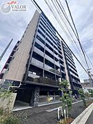花月総持寺駅より徒歩3分 築1年11ヶ月 11階建の賃貸物件