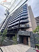 花月総持寺駅より徒歩3分 築1年11ヶ月 11階建の賃貸物件