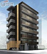 ECREDE横濱吉野町 4階 新築の賃貸物件
