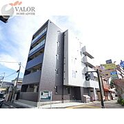 西横浜駅より徒歩6分 築6年8ヶ月 5階建の賃貸物件