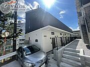 日吉駅より徒歩12分 2階 築2年7ヶ月の賃貸物件