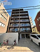 反町駅より徒歩4分 築5年4ヶ月 7階建の賃貸物件
