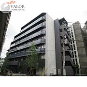 向河原駅より徒歩9分 築5年1ヶ月 7階建の賃貸物件
