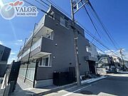 リブリ・井土ヶ谷 3階 築1年の賃貸物件