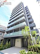 蒔田駅より徒歩6分 5階 築4年2ヶ月の賃貸物件