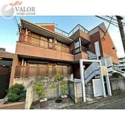 東白楽駅より徒歩5分 2階 築30年5ヶ月の賃貸物件