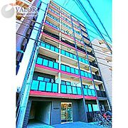 鶴見市場駅より徒歩4分 5階 築9年7ヶ月の賃貸物件