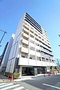東神奈川駅より徒歩7分 築7年7ヶ月 11階建の賃貸物件