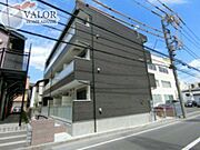 綱島駅より徒歩14分 3階 築7年5ヶ月の賃貸物件