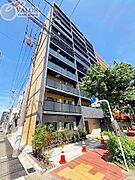 吉野町駅より徒歩3分 築1年2ヶ月 11階建の賃貸物件