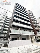 伊勢佐木長者町駅より徒歩6分 5階 築1年4ヶ月の賃貸物件