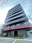 鶴見市場駅より徒歩6分 8階 築3年1ヶ月の賃貸物件