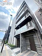 和田町駅より徒歩5分 3階 新築の賃貸物件