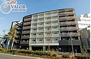 プレディアスタイル横濱沢渡 5階 築16年11ヶ月の賃貸物件