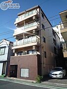 京急鶴見駅より徒歩18分 3階 築21年6ヶ月の賃貸物件