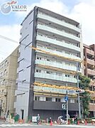 横浜駅より徒歩11分 9階 築6年の賃貸物件